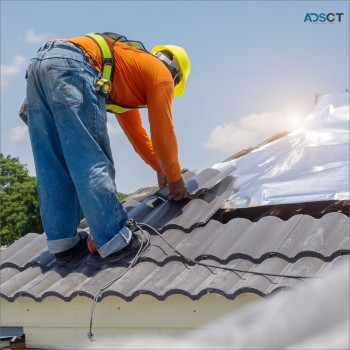 Leaky Roof Repair and Replacement Services in Melbourne