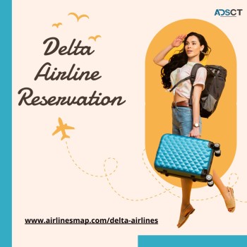 Delta Airline Reservation