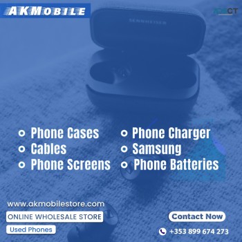 Wholesale Mobile Phone Kilkenny, Cases I