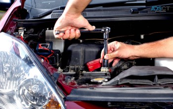 Get your car repaired by our experts!
