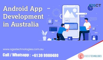 Best Android App Development in Australi