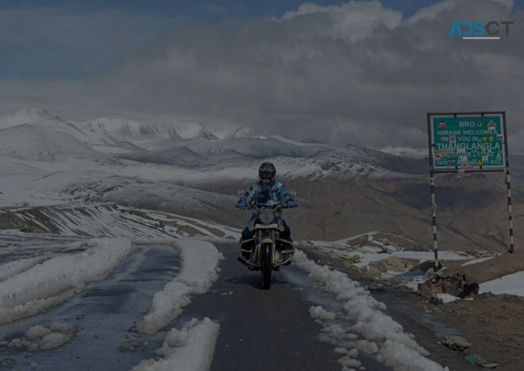  Self-drive Ladakh expedition