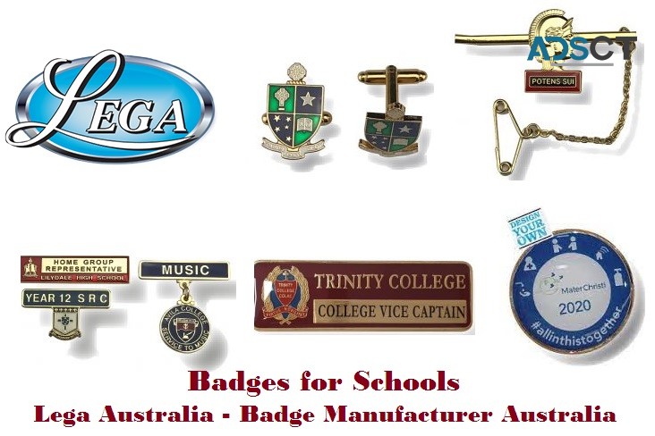 Badges for Schools 