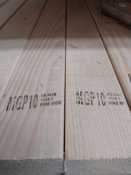 MGP-10 Structural Timber 