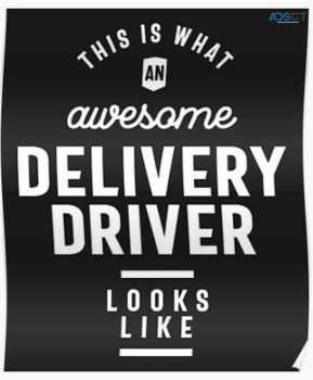 Looking for casual/temp delivery work