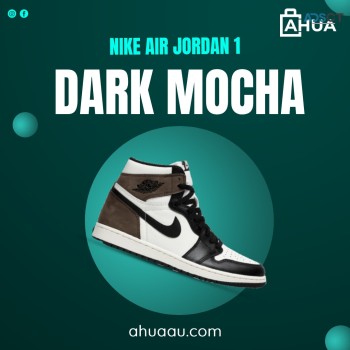 Stay Stylish with Nike Air Jordan1 Mocha