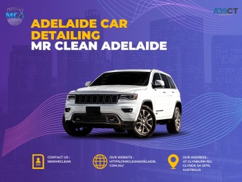Mr Clean Adelaide CAR DETAILING ADELAIDE