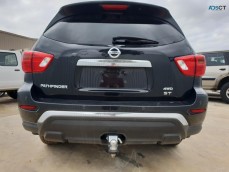 Nissan Wreckers at Perth 