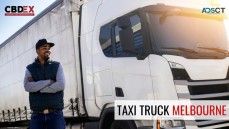 Taxi Truck Services in Melbourne
