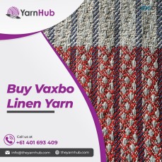 Buy Vaxbo Linen Yarn