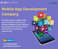 Mobile App Development Company | Build C