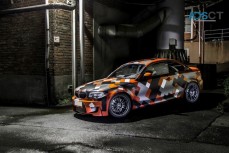 Car Colour Change Sydney by Concept Wrap