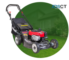 Lawn Mower Sales, Reservation and Repair - Ride-on mowers and Generators