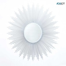 Stunning Sunburst Mirror 
