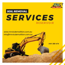 Afford Speedy And Trustworthy Soil Removal Services Reservoir 