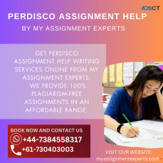Perdisco assignment help