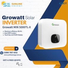 Buy Solar Inverters & Install Inverters With Warranty in Australia - 2023