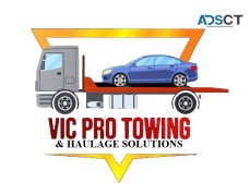  Victoria Pro Towing