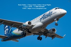 18009380648 Alaska Airlines Tickets 