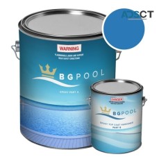 Buy BG Pool Paint Kit – Ocean Blue