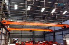 Single Girder Eot Crane Manufacturers | Loadmate.in