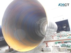 Good SSAW Pipe By Chinese Threeway Steel