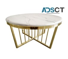 Marble Coffee Tables for Home Decorating