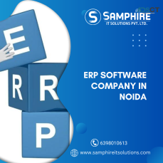 ERP Software Companies in Delhi NCR | Ed