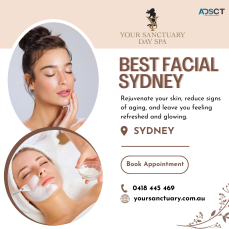 Best Facial Sydney
