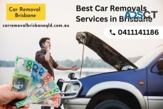 Best Car Removals Services in Brisbane |