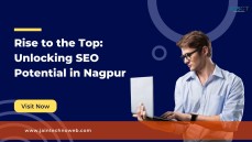Rise to the Top: Unlocking SEO Potential in Nagpur