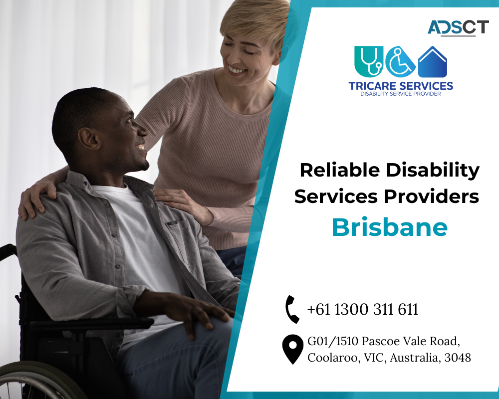 Disability Services Providers In Brisbane