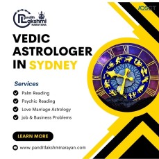 Top Vedic Astrologer in Sydney