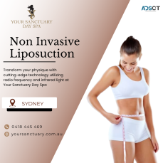 Non Invasive Liposuction Sydney