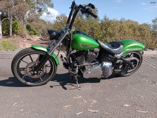 2015 Harley Davidson Softail Breakout