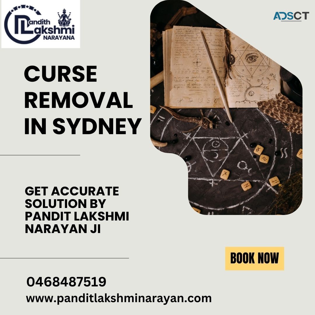 Curse Removal in Sydney, the Best Expert