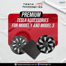 High quality Tesla accessories