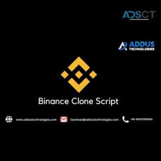 Binance Clone Script -Addus Technologies
