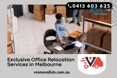 Exclusive Office Relocation Services in Melbourne | Call - 0411 576 396