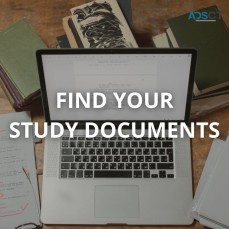 Find Your Study Materials