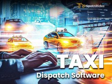 Taxi Dispatch Software - SpotnRides