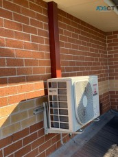 Residential Air conditioning cleaning