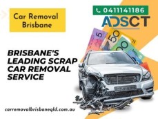 Brisbane's Leading Scrap Car Removal 