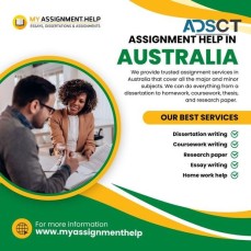 My Assignment Help Australia