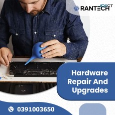 Rantech Reliable IT Support Solutions: Y