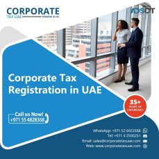 Corporate Tax Registration and Return Fi