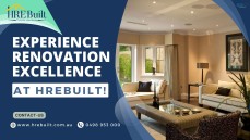 Experience Renovation Excellence at HRebuilt!