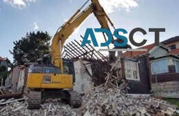 Professional House Demolition Sydney - Anesti Excavation & Demolition