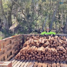 Top Quality Seasoned Firewood available