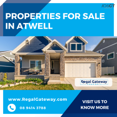 Explore Properties For Sale In Atwell
